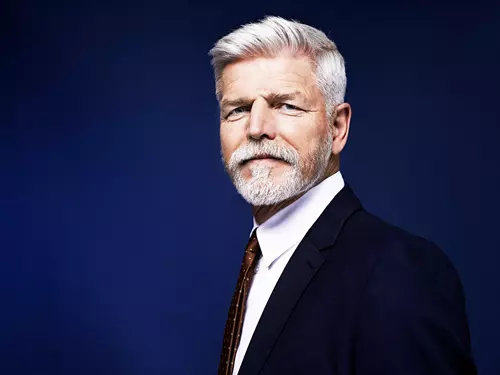 Petr Pavel – čtvrtý prezident České republiky