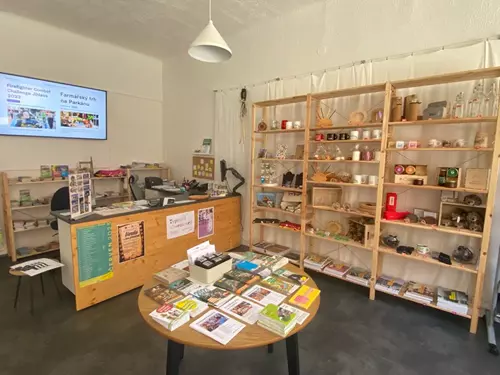 Turistické informační centrum Jihlava – Matky Boží