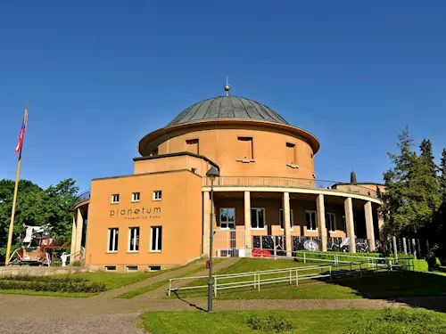 Planetárium Praha