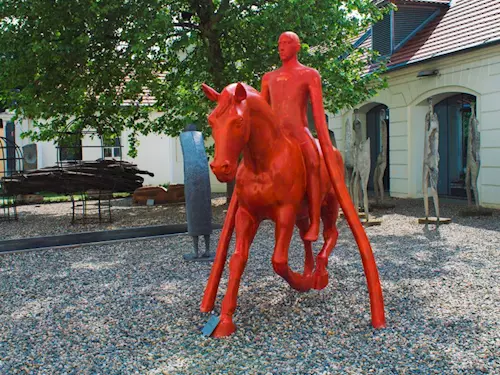 Museum Kampa – objevte sbírky umění 20. století 