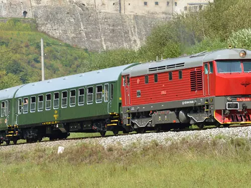 Lužickohorský rychlík