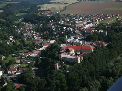 Klášter Hradiště nad Jizerou