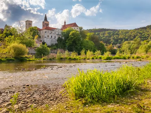 Klášter Sázava – pouť za svatým Prokopem a jeho pokračovateli