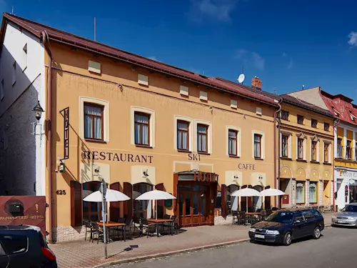 Ski Hotel Svoboda nad Úpou