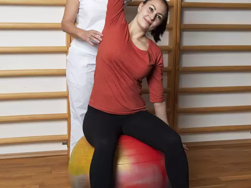  Lázeňský dům Perla v Lázních Lednice