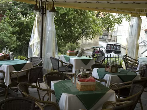 Restaurace Čertovka