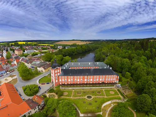 Výlet okolím Kamenice nad Lipou