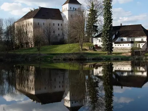 Johana z Rožmitálu – česká královna a druhá manželka Jiřího z Poděbrad