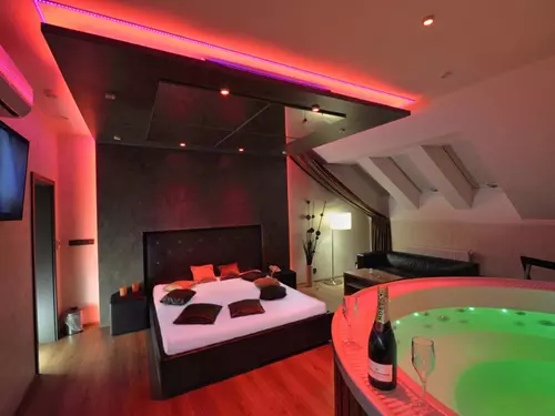 Apartmány Smíchov