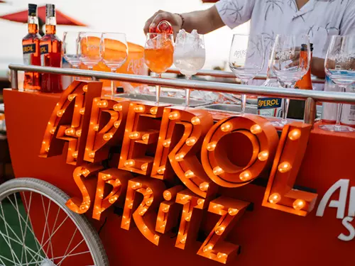 Aperol kolo