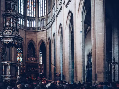 Mezinárodní hudební festival Kutná Hora 2025 – 18. ročník