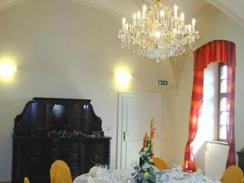 Hotel Adalbert a Klášterní šenk v Břevnovském klášteře