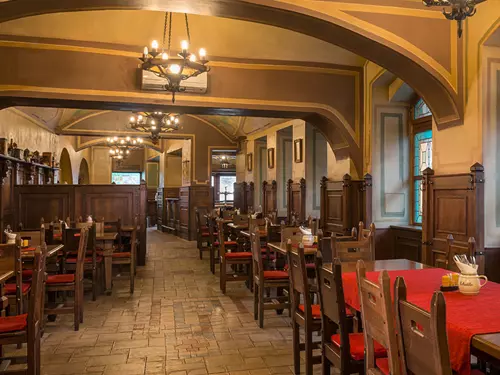 Restaurace Anděl