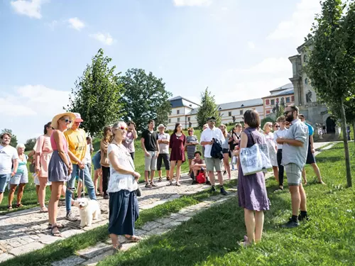 Theatrum Kuks – multižánrový festival barokního a barokem inspirovaného umění 