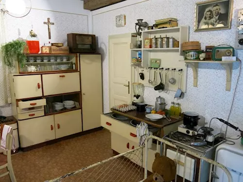 Retro muzeum – expozice Muzea řemesel Letohrad