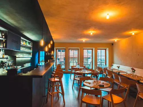 Havran Café Steak Bar