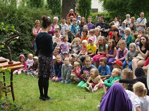 Festival Loutkářská Chrudim 2025