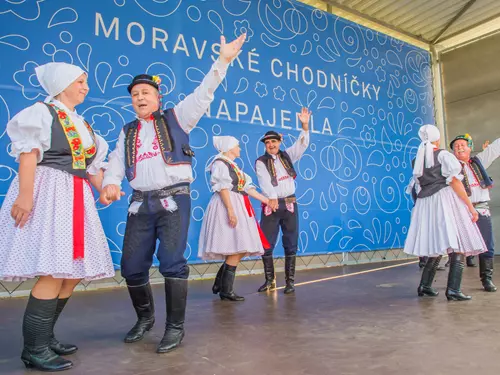 Moravské chodníčky 2025