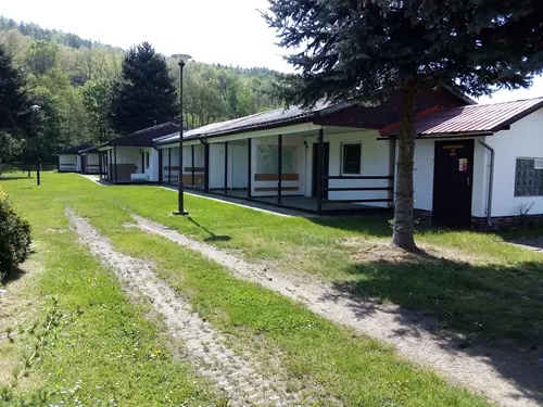 Kemp Ruda nad Moravou