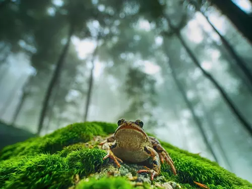 Czech Nature Photo – Nejlepší fotografie přírody na Pražském hradě