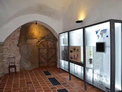 Muzeum pivovarnictví v Táboře