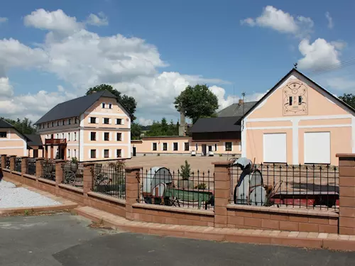 Muzeum mlynářství, pekařství a zemědělství Božetice