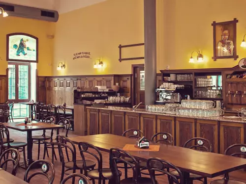 Švejk Restaurant Walzel Meziměstí