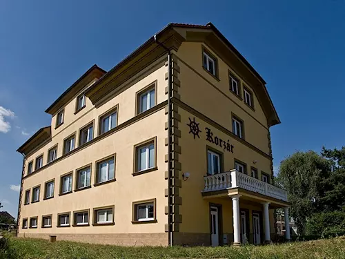 Penzion Korzár Velehrad