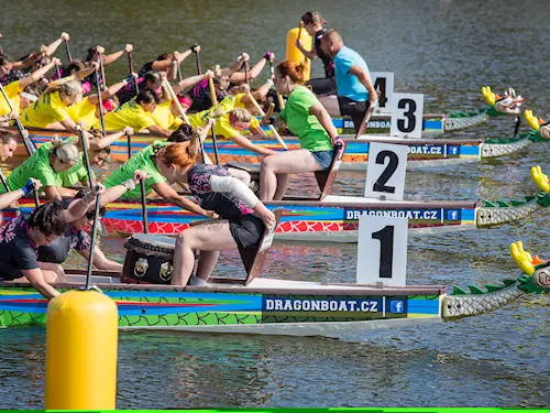 ČEZ Lipno Sport Festival 2025