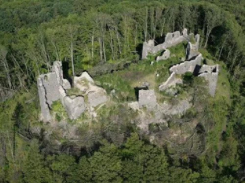 Hrad Šumburk u Klášterce nad Ohří