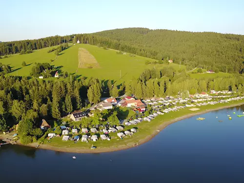 Camping Resort Frymburk