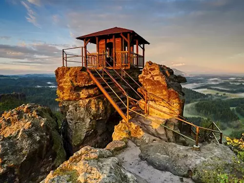 Zájezdy Active Tour – poznejte České Švýcarsko