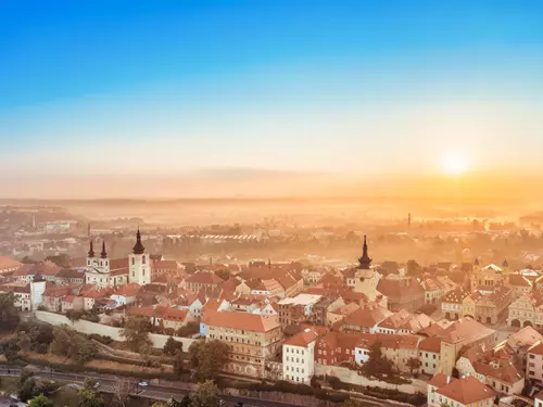 Městská památková rezervace Žatec – královské město, kde je pivo doma