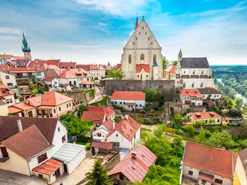 Kulturní zážitky ve městě Znojmo