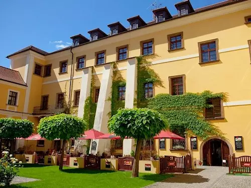 Hotel Nové Adalbertinum Hradec Králové