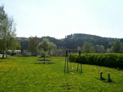 Kemp Zvíkovec U Varských