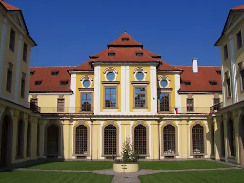 Praha – Zbraslav