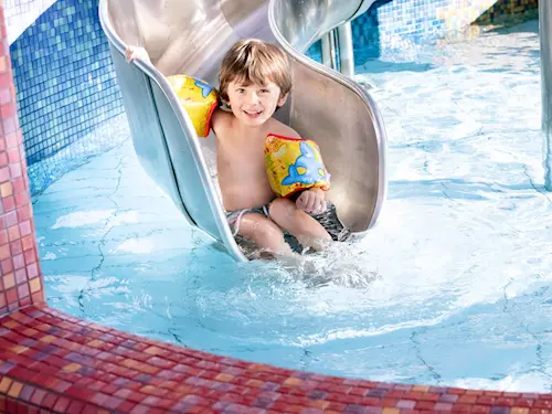 Aquapark Čestlice – Aquapalace Praha
