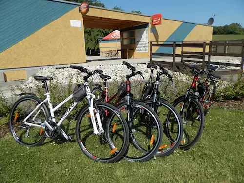 Turistické centrum Slatinice 