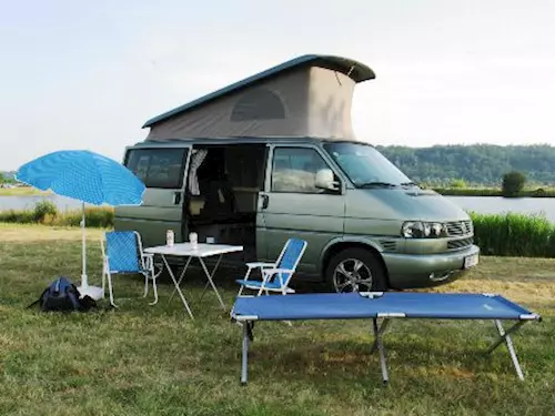 360 Dovolená – cestování a relax s obytným vozem