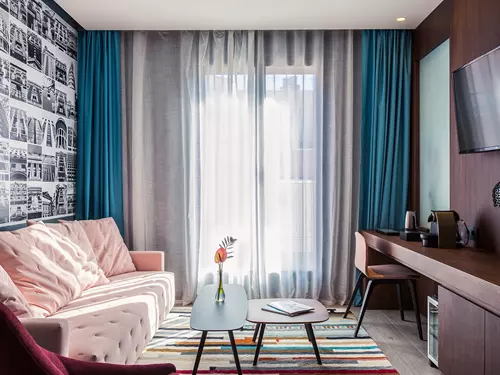Motel One Praha-Florentinum