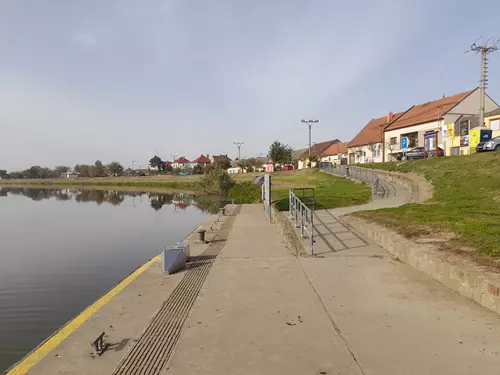 Přístaviště Kostelany nad Moravou