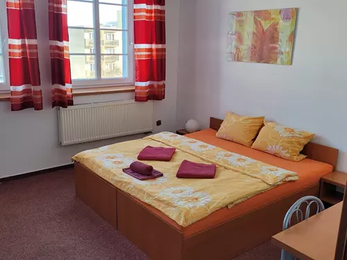 Hotel Centrum Stone
