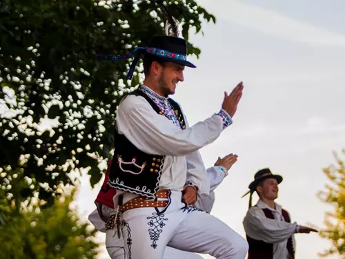 Vrchlabské folklorní ozvěny