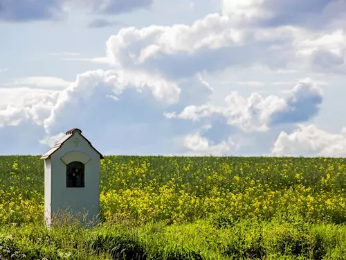 Mariánská zahrada u Jičína