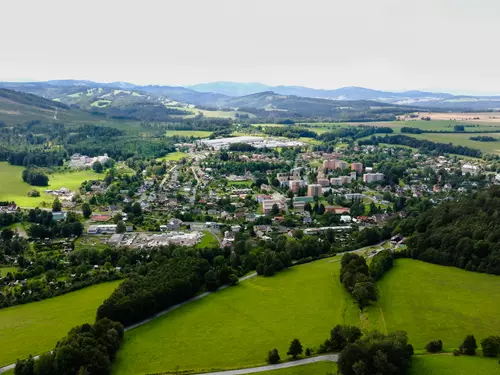Vycházka přes údolí ztracených štol