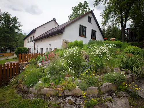 Záchranná Stanice Pavlov u Ledče nad Sázavou