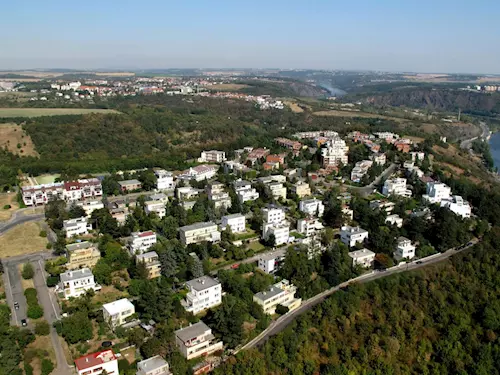 Vilová kolonie Baba v Dejvicích 