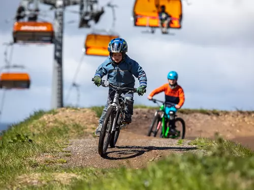 Trail Park Klínovec