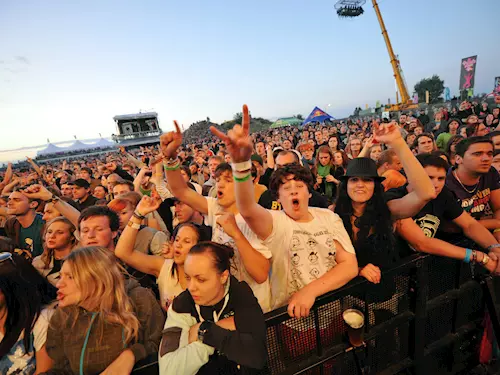 Rock for People 2025